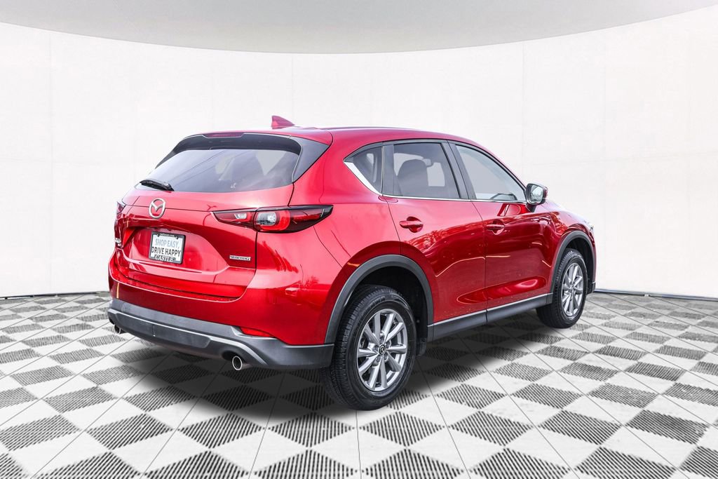 Used 2023 MAZDA CX-5 AWD 2.5 S image 10