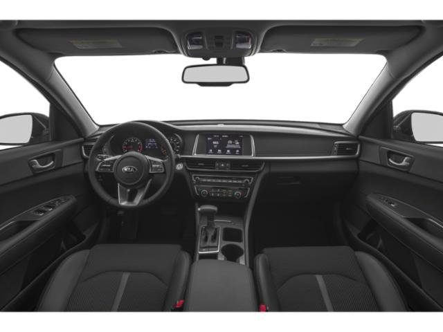 Certified 2019 Kia Optima S w/ S Panoramic Sunroof Package FWD image 7