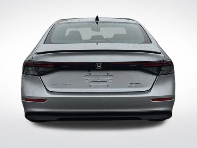 New 2025 Honda Accord Sport image 7