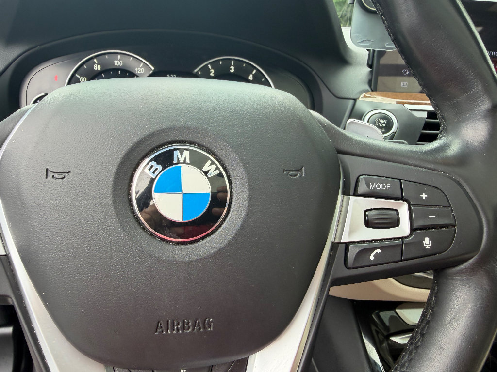 Used 2018 BMW X3 xDrive30i AWD/4WD image 22