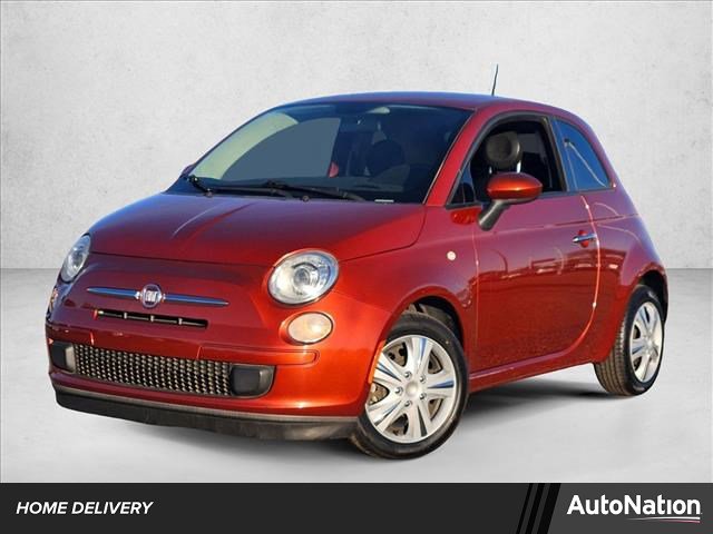 Used 2015 FIAT 500 Pop image 1