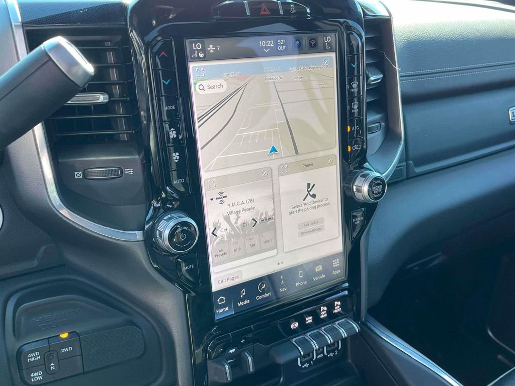 Used 2022 RAM 2500 Laramie image 21