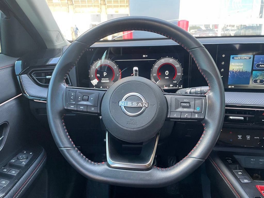 Certified 2025 Nissan Kicks SR FWD image 13
