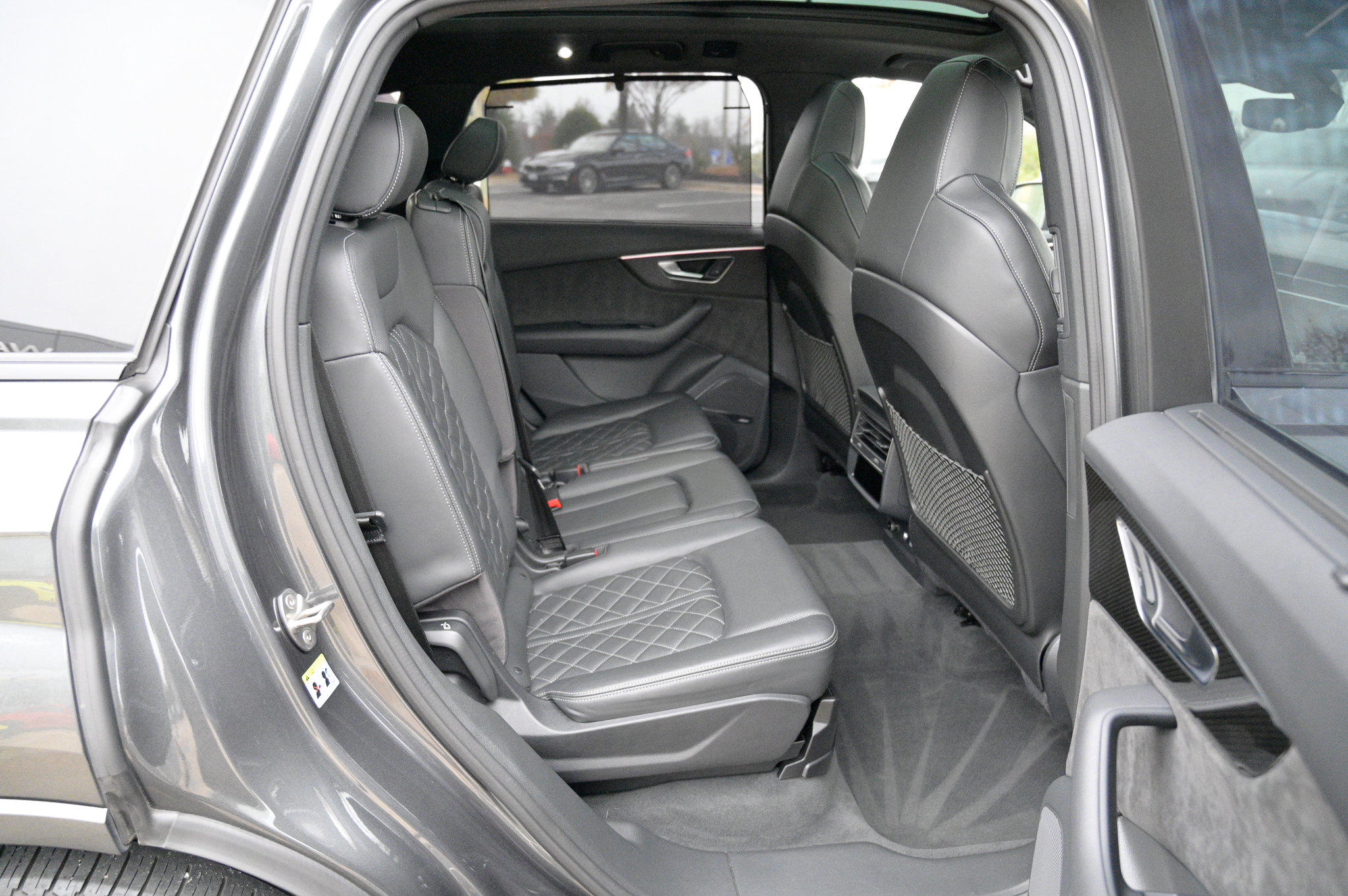 Used 2020 Audi SQ7 Prestige w/ Prestige Package image 50