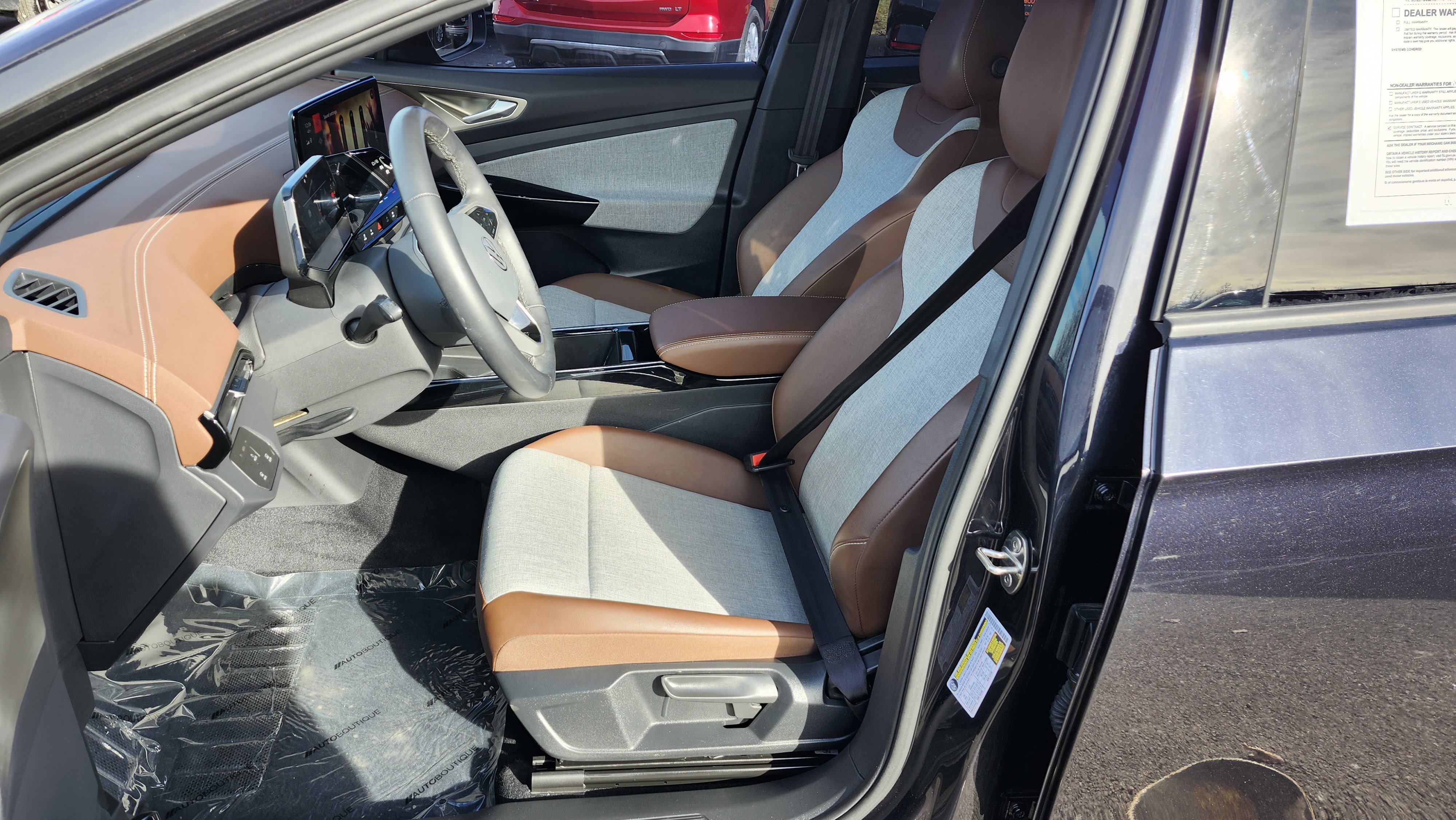 Used 2024 Volkswagen ID.4 2WD image 22