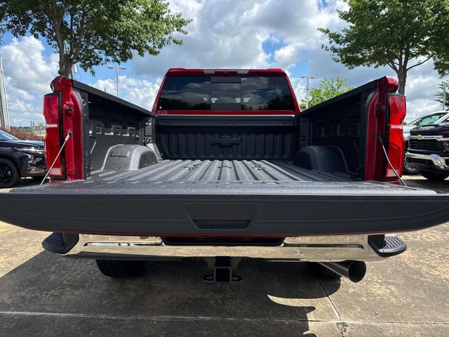 New 2026 Chevrolet Silverado 2500 LTZ w/ LTZ Convenience Package AWD/4WD image 9