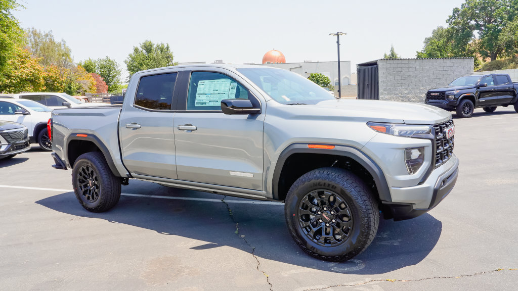 New 2026 GMC Canyon Elevation w/ Convenience Package AWD/4WD image 6