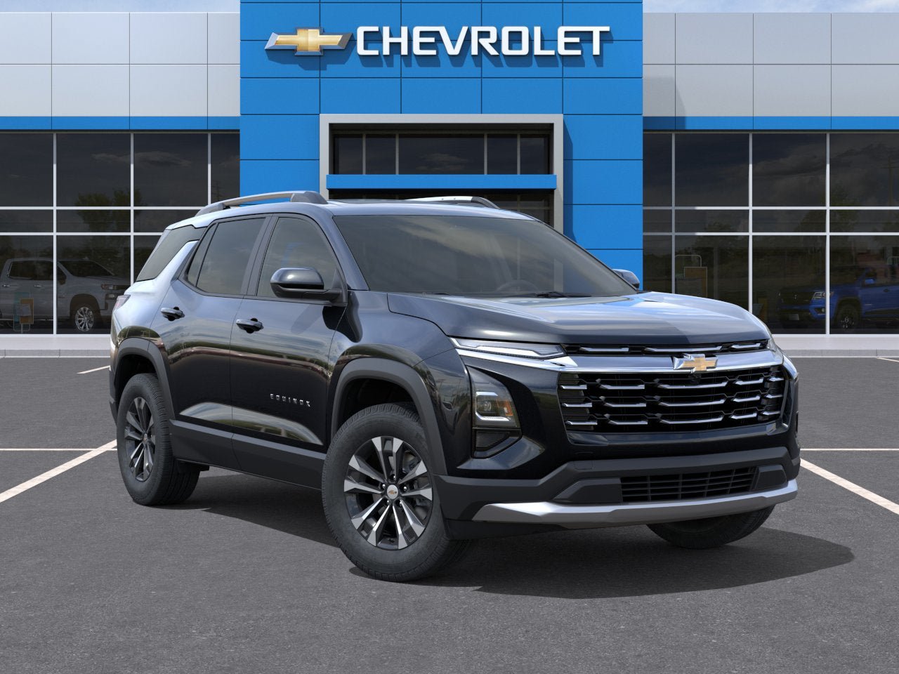 New 2027 Chevrolet Equinox LT w/ Convenience Package II AWD/4WD image 31