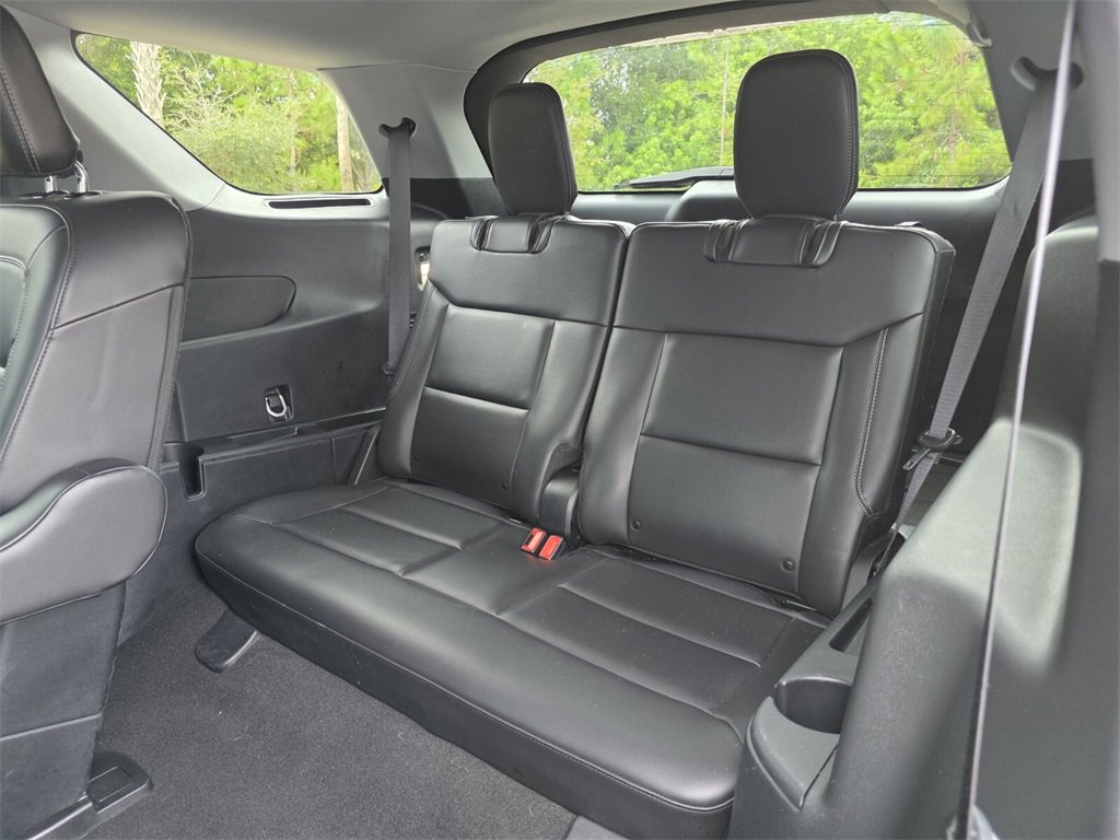 Used 2023 Ford Explorer XLT w/ Equipment Group 202A image 22