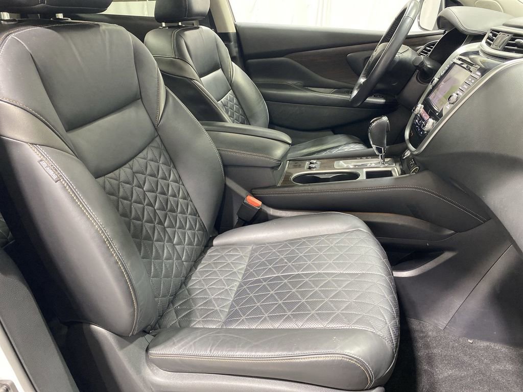 Used 2023 Nissan Murano Platinum w/ Cargo Package image 26