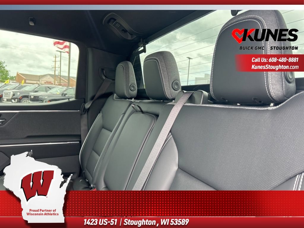 New 2026 GMC Sierra EV Elevation w/ Premium Package AWD/4WD image 50