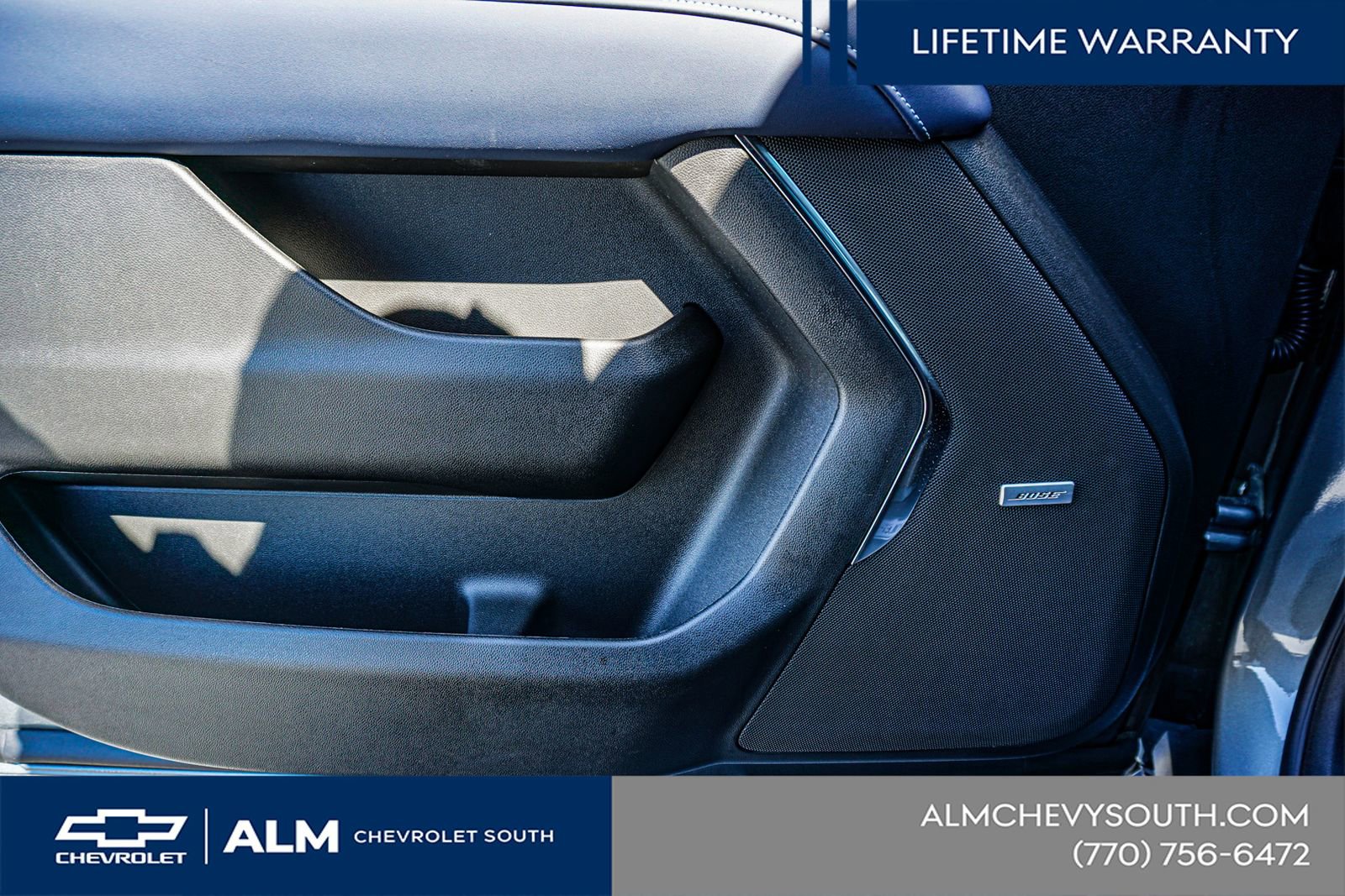 New 2026 Chevrolet Tahoe Premier image 58