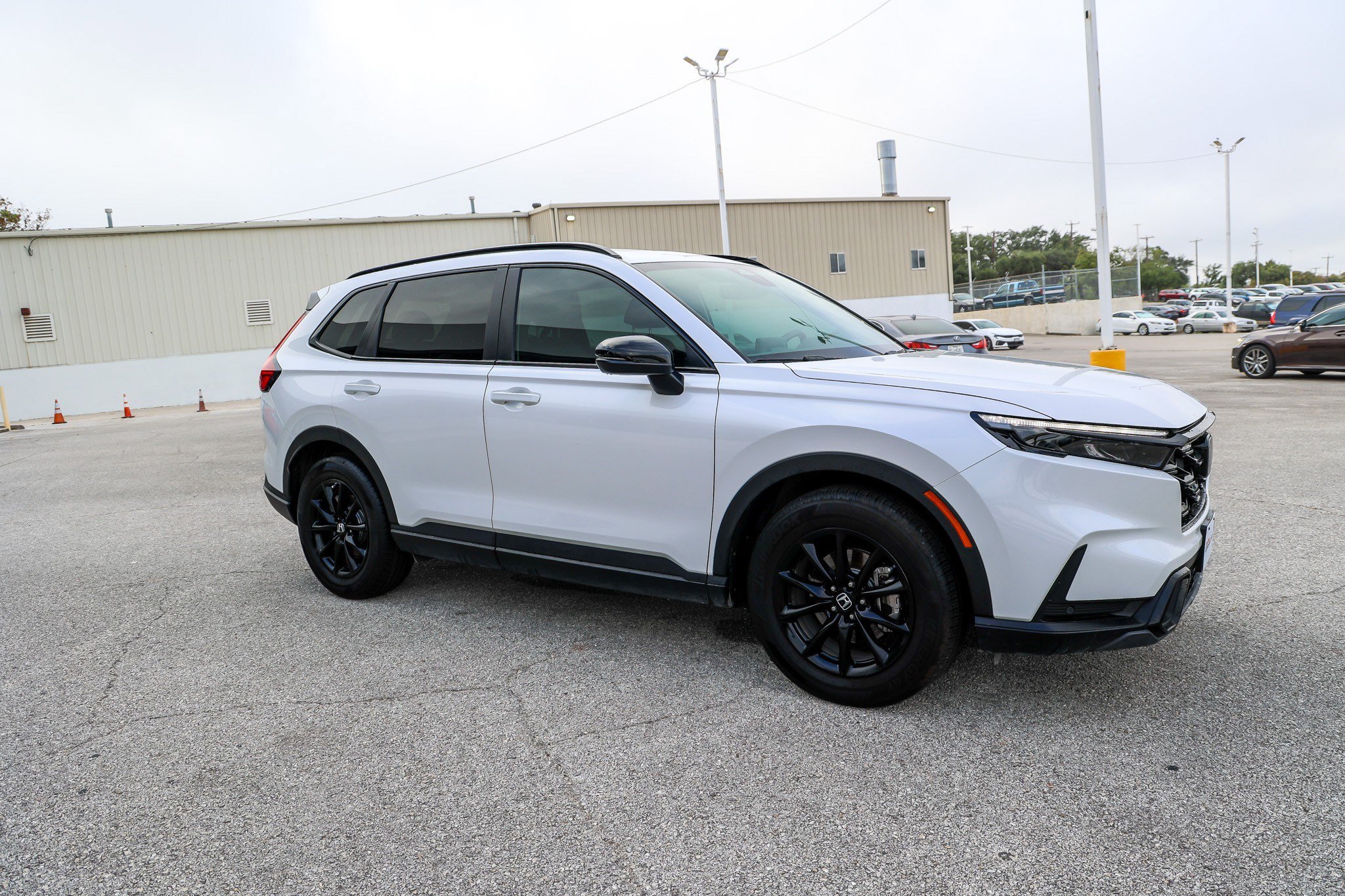 Used 2026 Honda CR-V Sport-L image 5