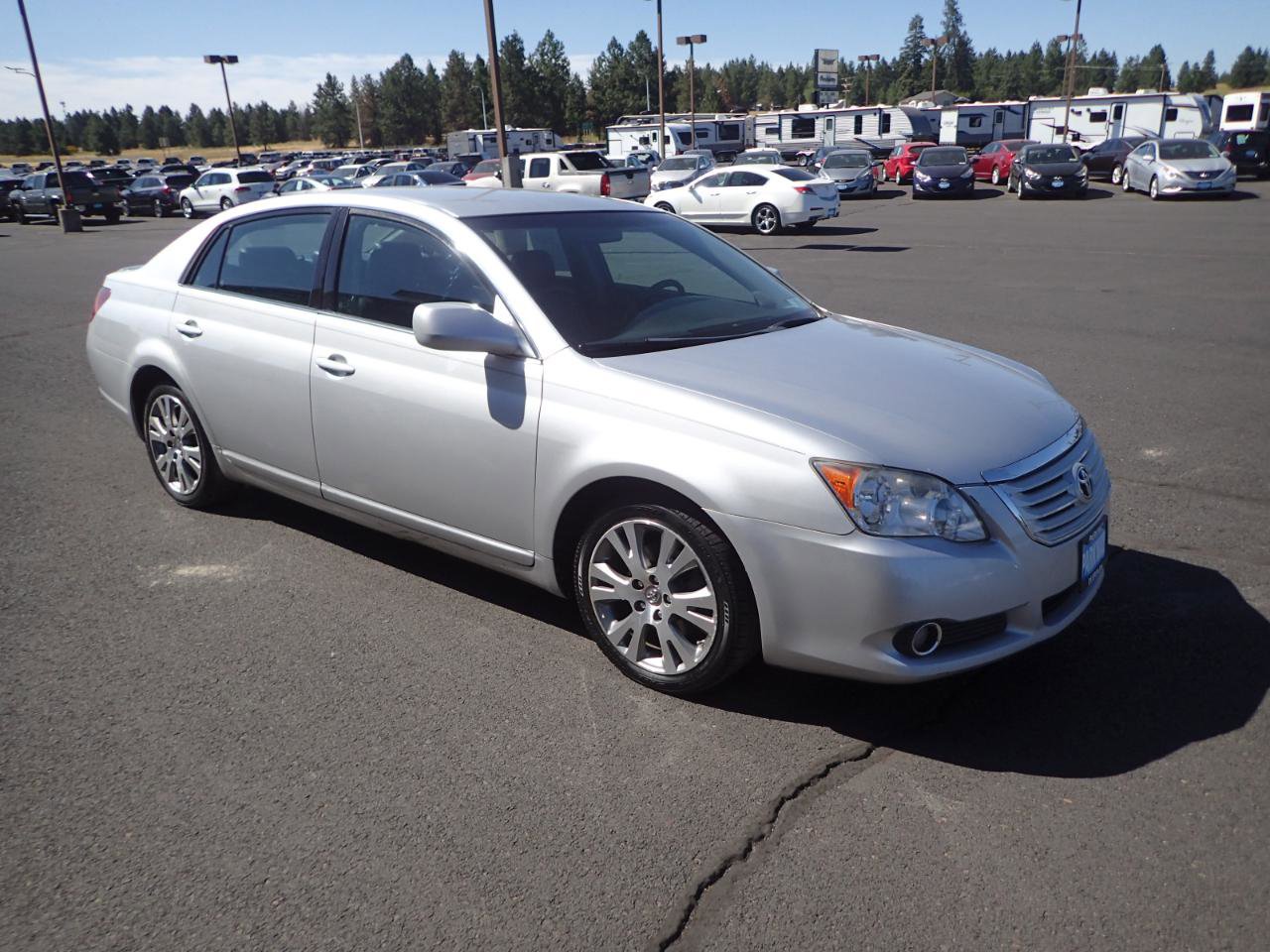Used 2008 Toyota Avalon Touring FWD image 7