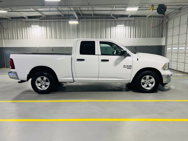 Used 2024 RAM 1500 Classic SLT RWD image 18