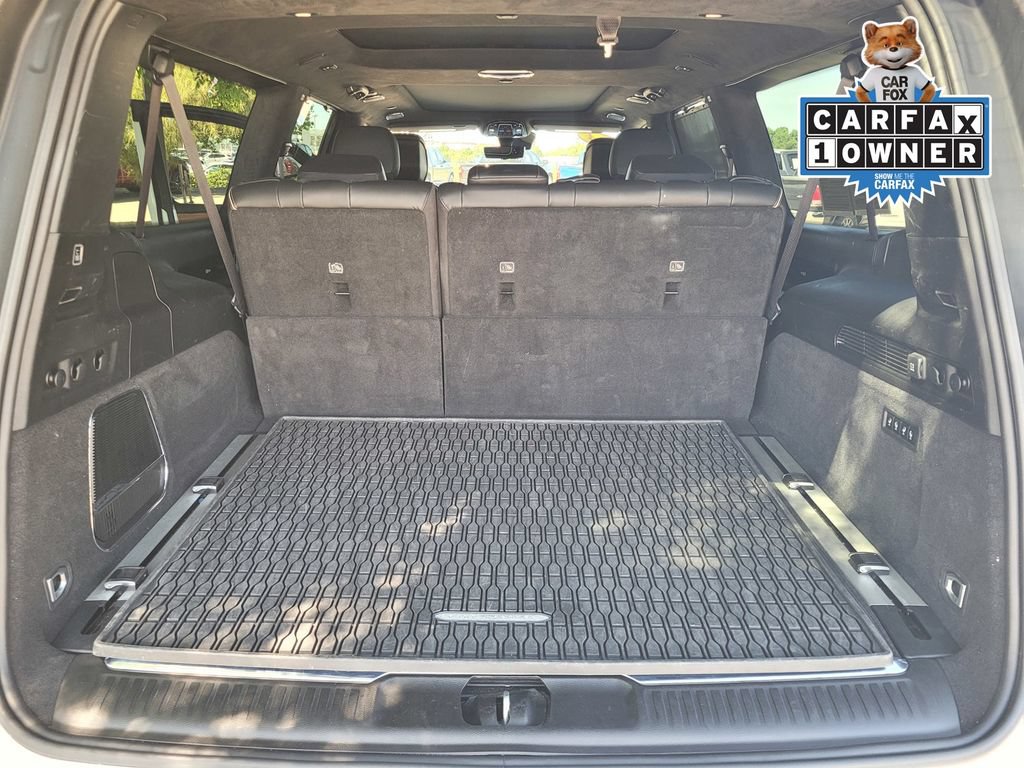 Used 2024 Jeep Grand Wagoneer L Series III AWD/4WD image 23