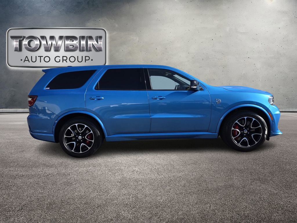 Used 2026 Dodge Durango SRT Hellcat AWD/4WD image 3