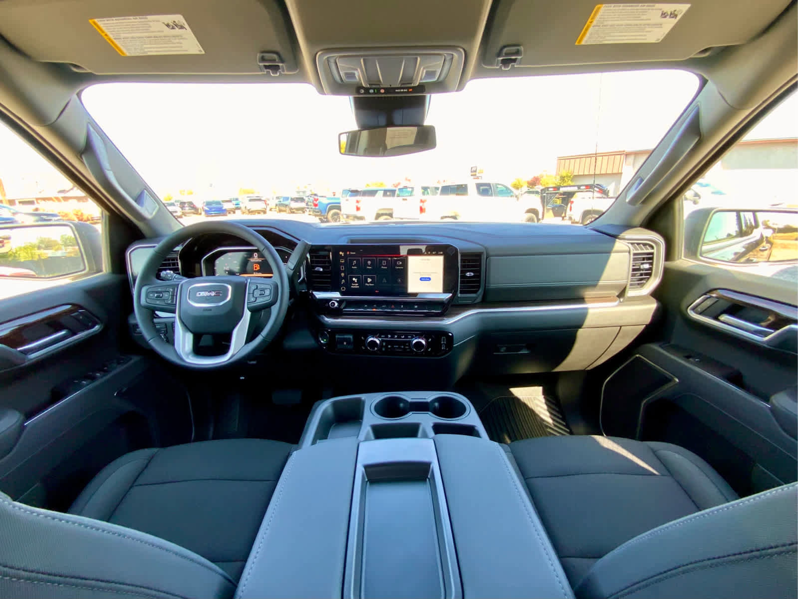 New 2026 GMC Sierra 1500 Elevation image 38