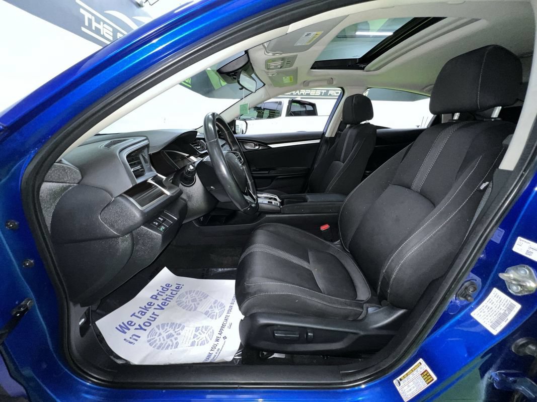 Used 2020 Honda Civic EX image 16