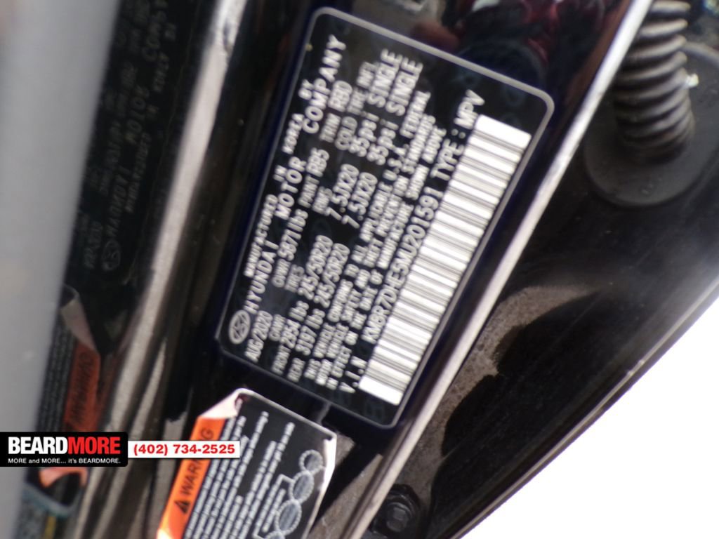 Used 2021 Hyundai Palisade Calligraphy image 37