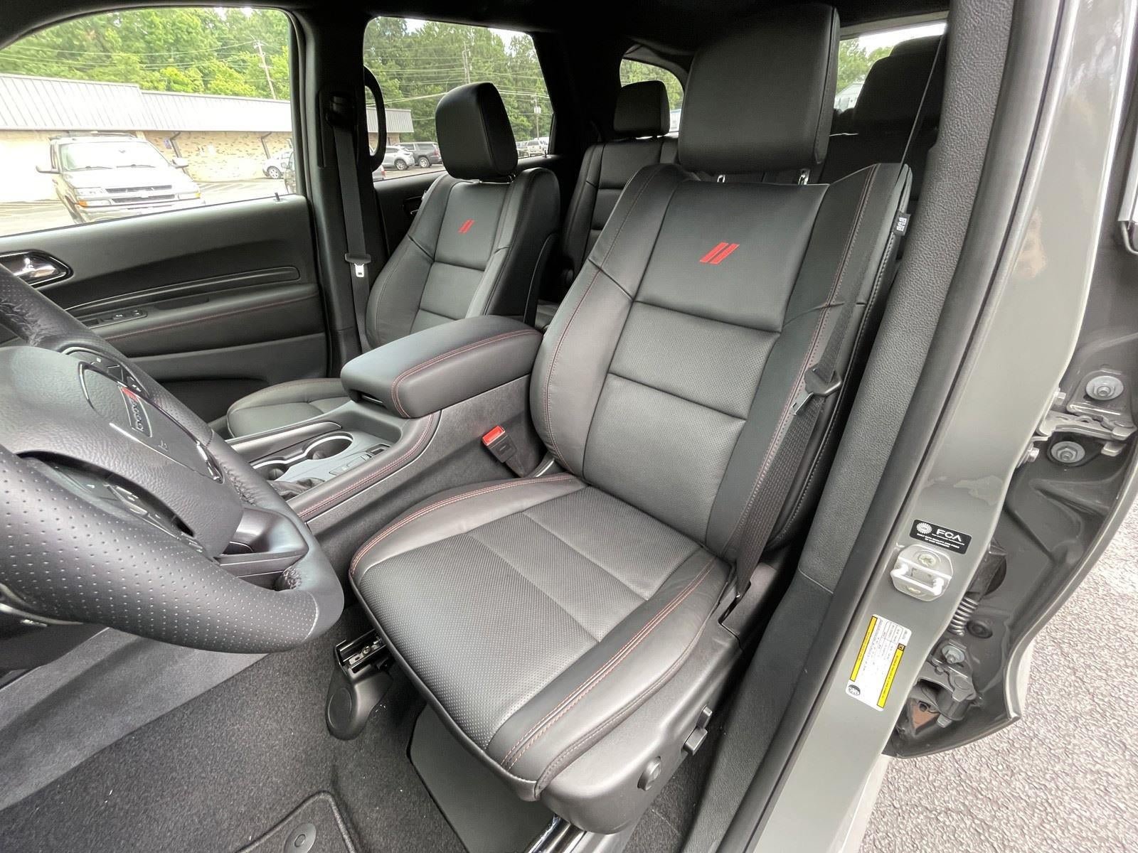 New 2026 Dodge Durango GT AWD/4WD image 10