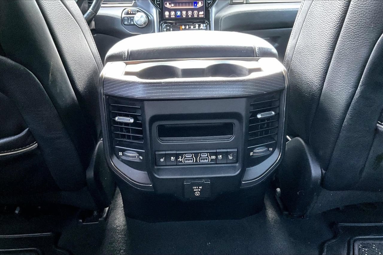 Certified 2019 RAM 1500 Limited AWD/4WD image 17