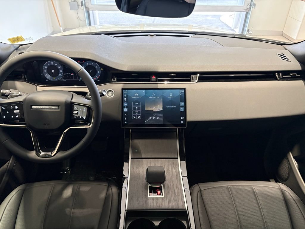 New 2026 Land Rover Range Rover Evoque S AWD/4WD image 17
