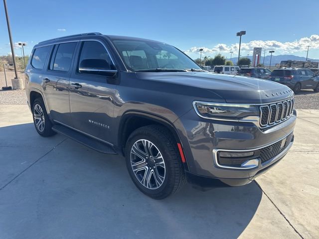 Used 2024 Jeep Wagoneer 2WD w/ Premium Group I image 5
