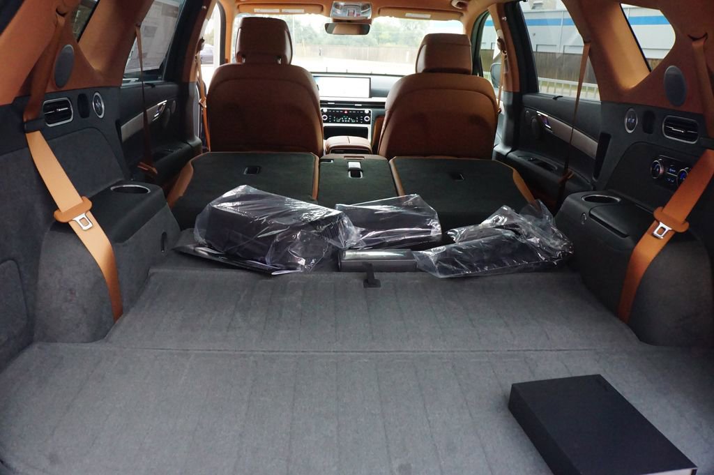 New 2026 Genesis GV80 2.5T Advanced image 20