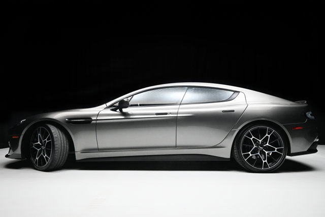 Used 2019 Aston Martin Rapide AMR image 26