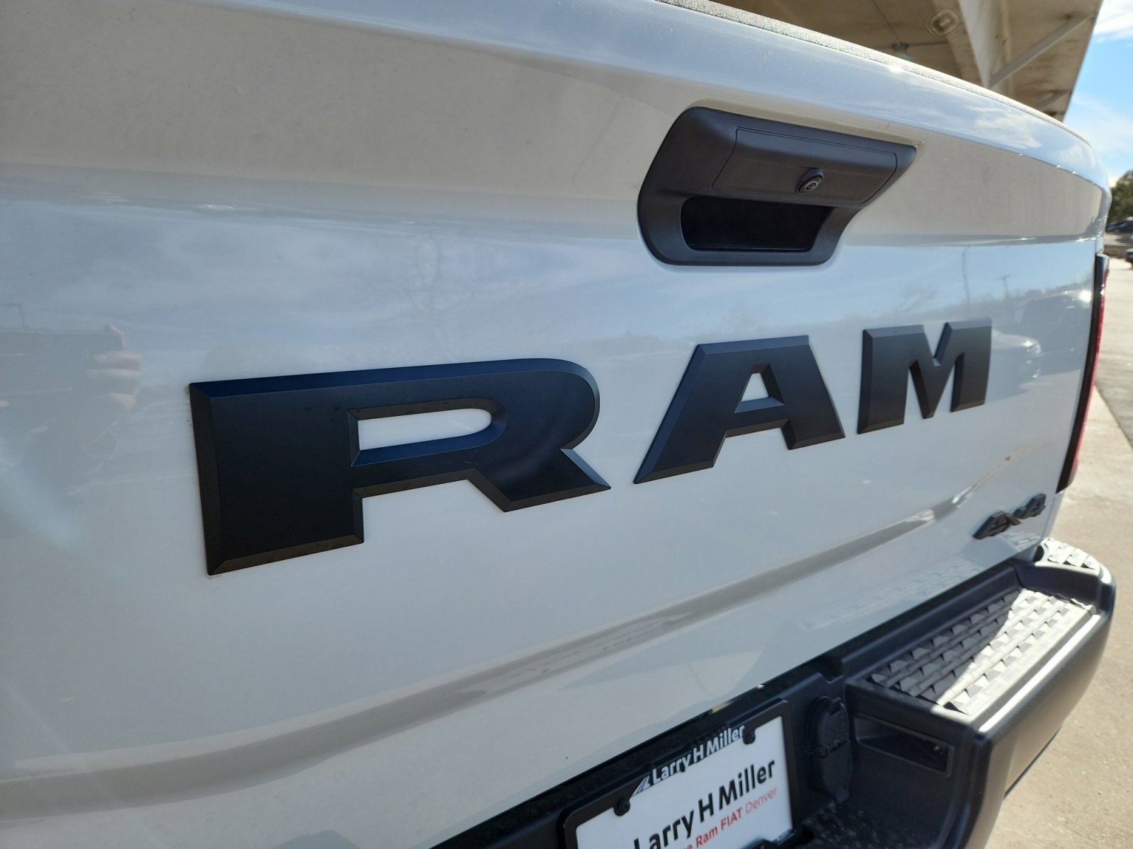 New 2026 RAM 2500 Tradesman image 23
