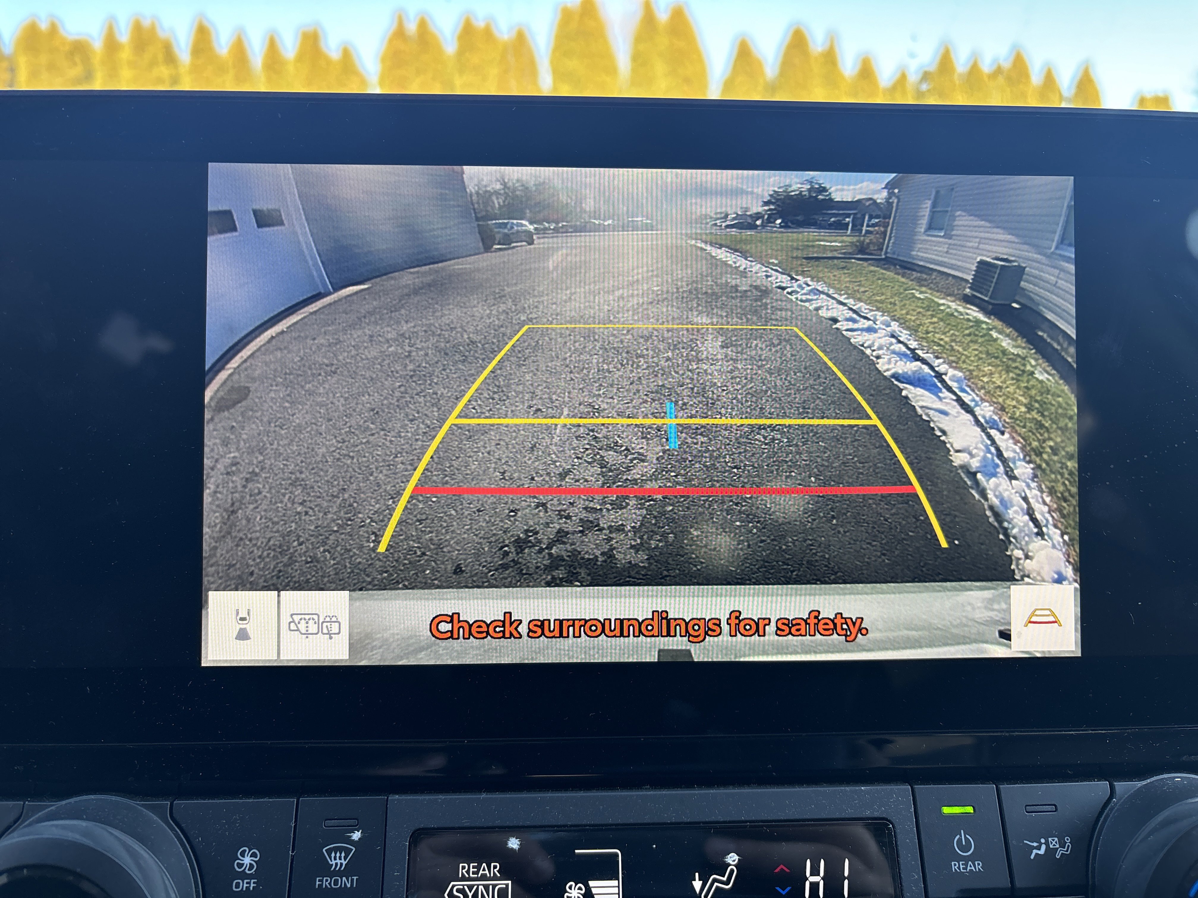 Used 2025 Toyota Grand Highlander AWD image 28