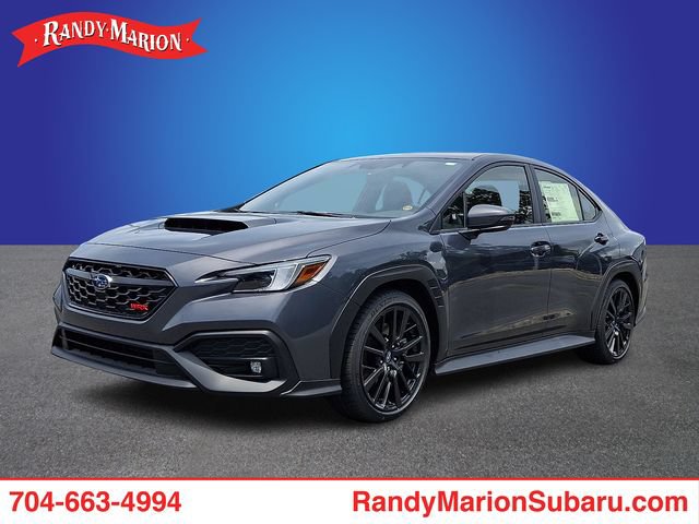 New 2026 Subaru WRX Limited AWD/4WD image 1