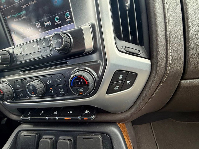 Used 2018 GMC Sierra 1500 SLT AWD/4WD image 39