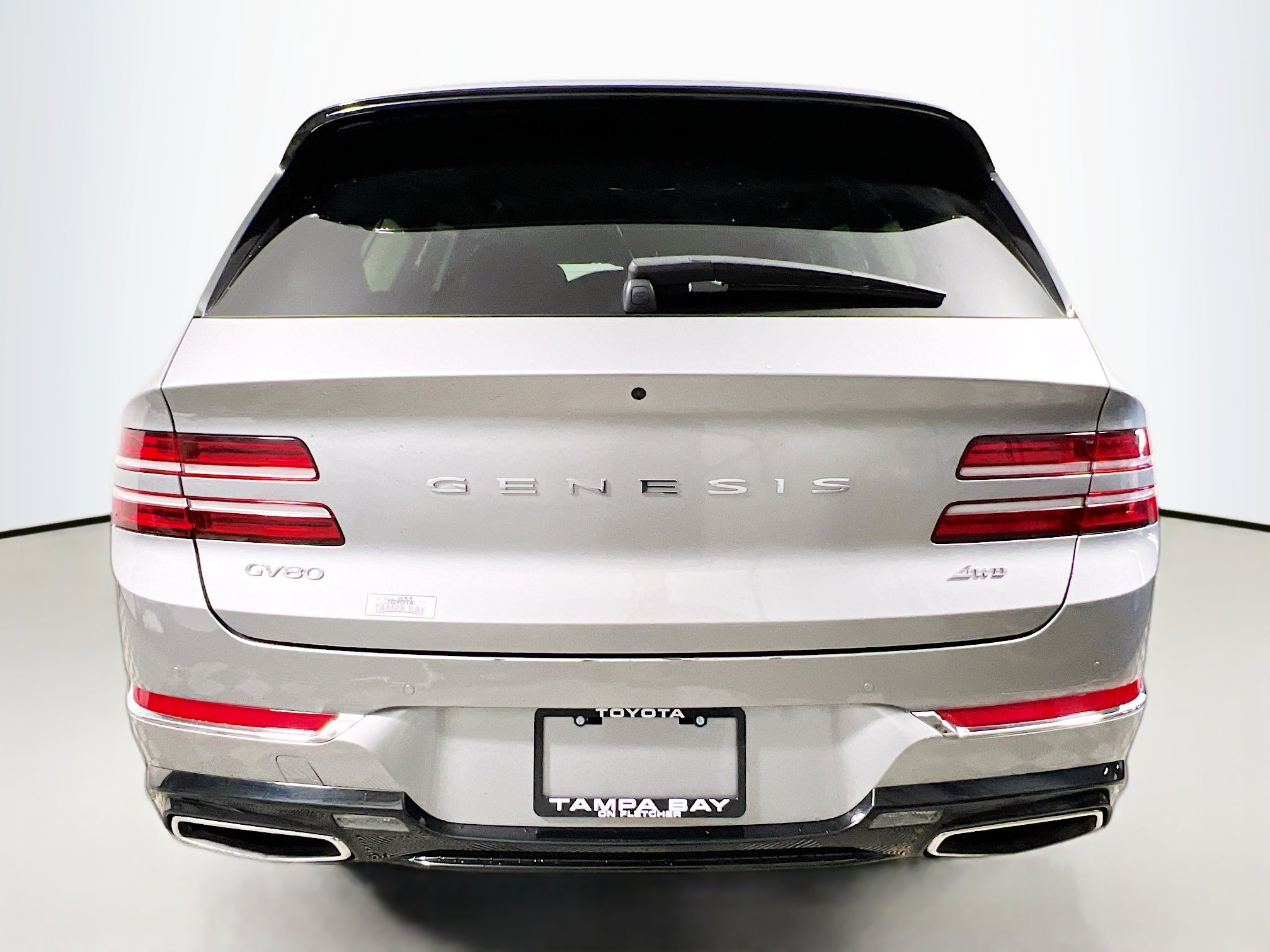 Used 2024 Genesis GV80 2.5T AWD/4WD image 6