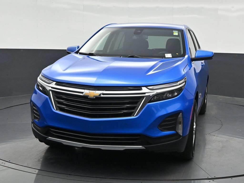 Used 2024 Chevrolet Equinox LT FWD image 9