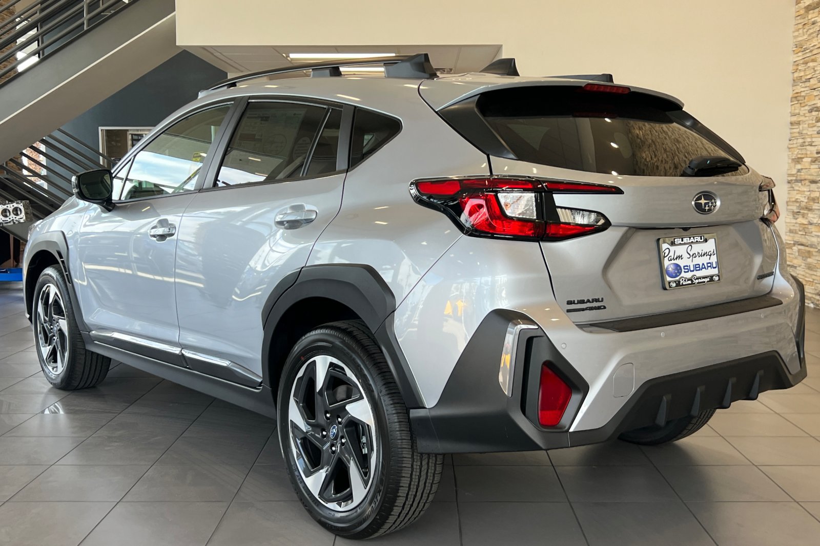 New 2026 Subaru Crosstrek 2.5i Limited AWD/4WD image 3