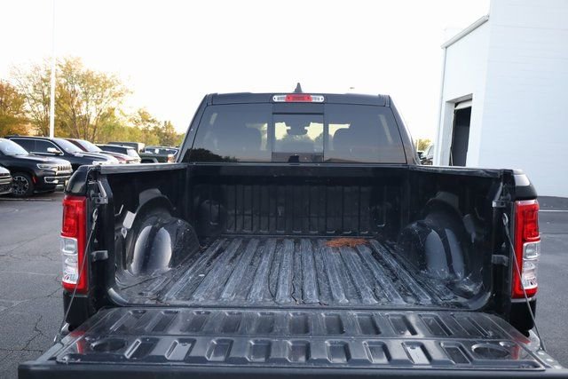 Used 2022 RAM 1500 Big Horn image 24
