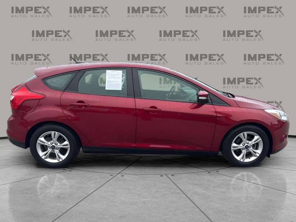 Used 2013 Ford Focus SE FWD image 6