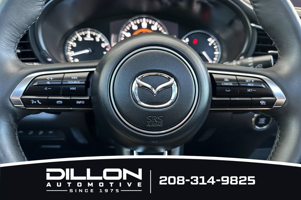 Certified 2024 MAZDA CX-30 2.5 Turbo w/ Premium Package AWD/4WD image 26