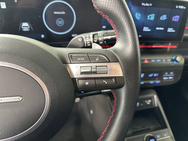 Certified 2025 Hyundai Kona N Line S image 16