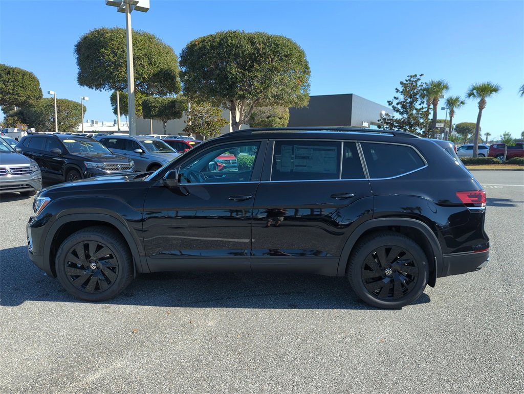 New 2026 Volkswagen Atlas SE image 11