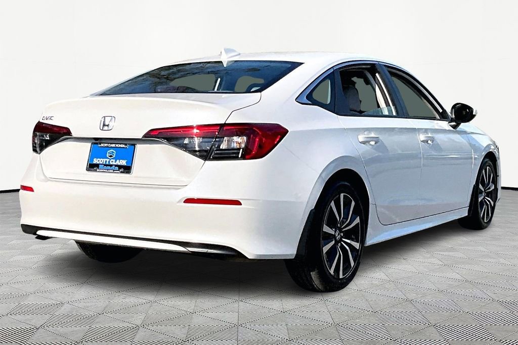Used 2024 Honda Civic EX image 6