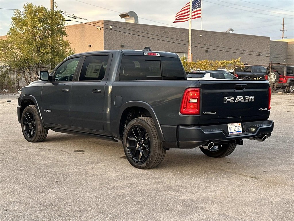 New 2026 RAM 1500 Laramie image 4