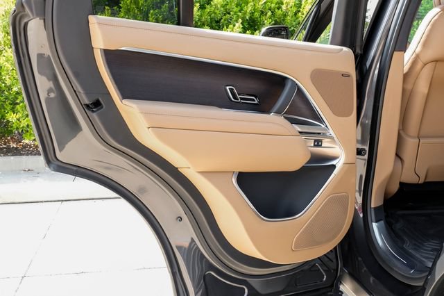 New 2026 Land Rover Range Rover SE AWD/4WD image 53
