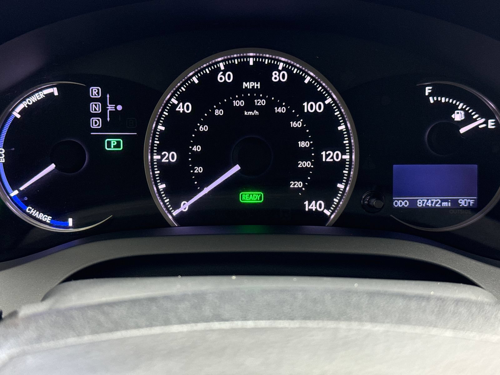 Used 2016 Lexus CT 200h w/ Accessory Package 2 FWD image 22