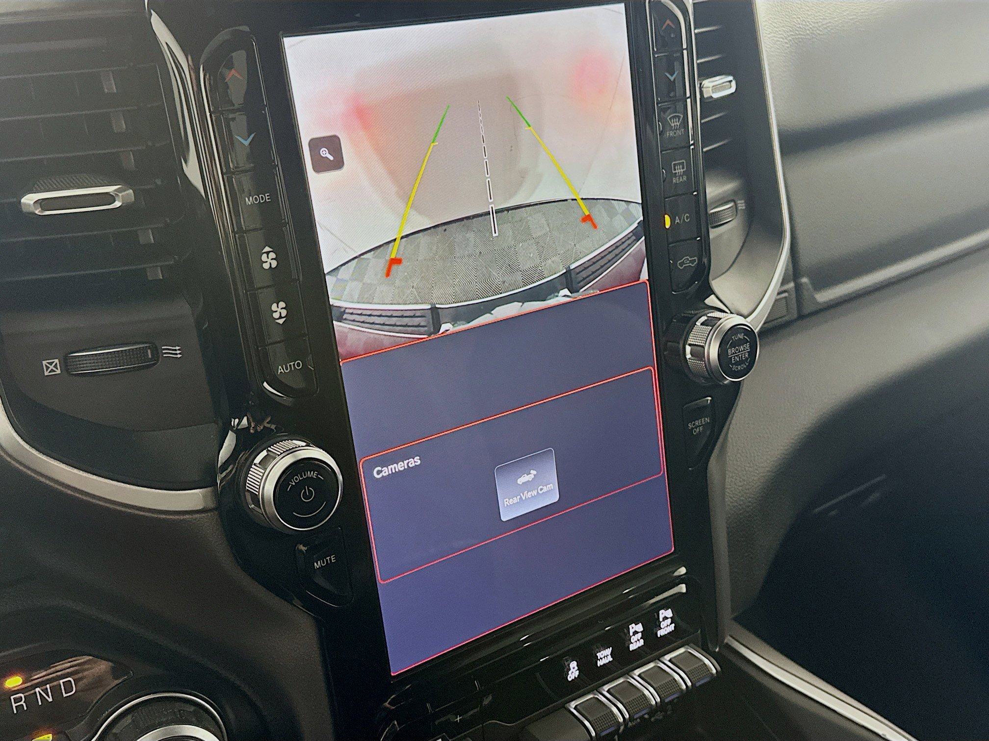 Used 2022 RAM 1500 Big Horn image 22