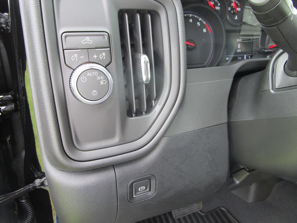 New 2026 GMC Sierra 1500 Pro w/ Graphite Edition RWD image 24
