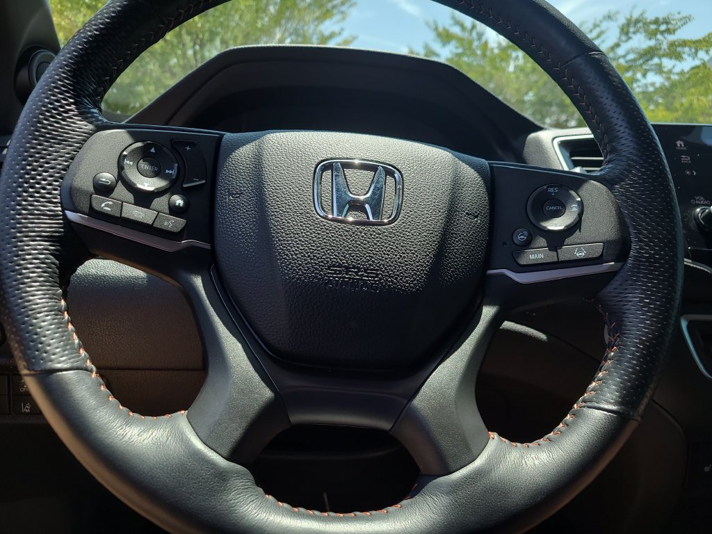Used 2024 Honda Passport TrailSport image 30
