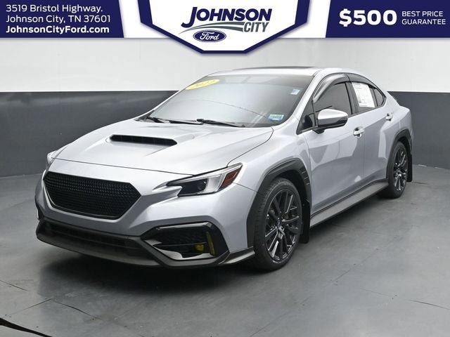 Used 2022 Subaru WRX Limited AWD/4WD image 4